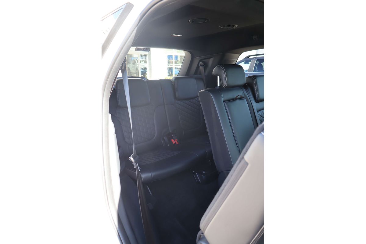 2025 Ford Everest Platinum 3.0L