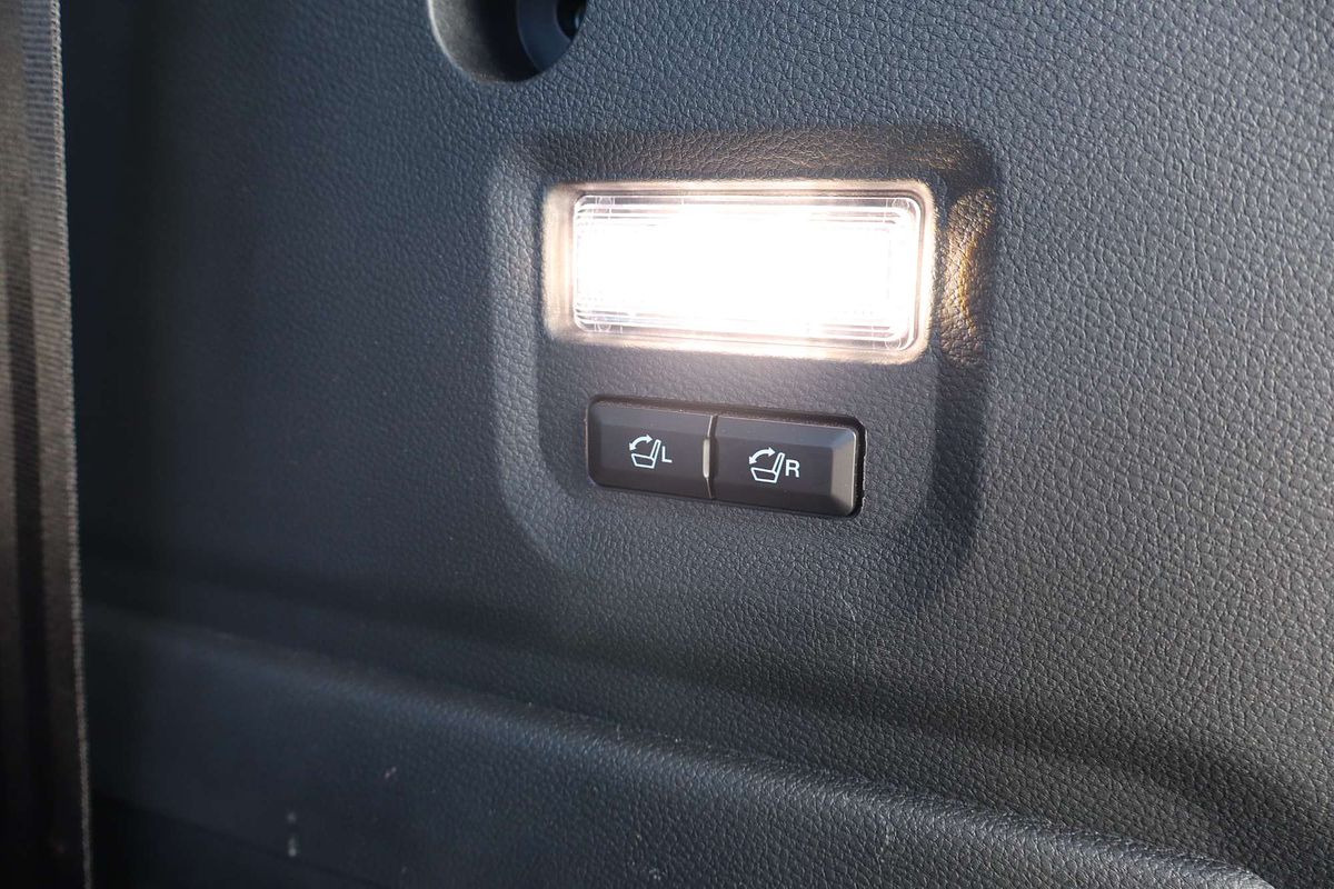 2025 Ford Everest Platinum 3.0L