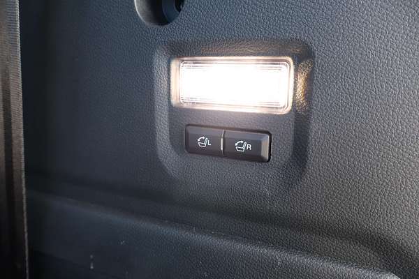 2025 Ford Everest Platinum 3.0L