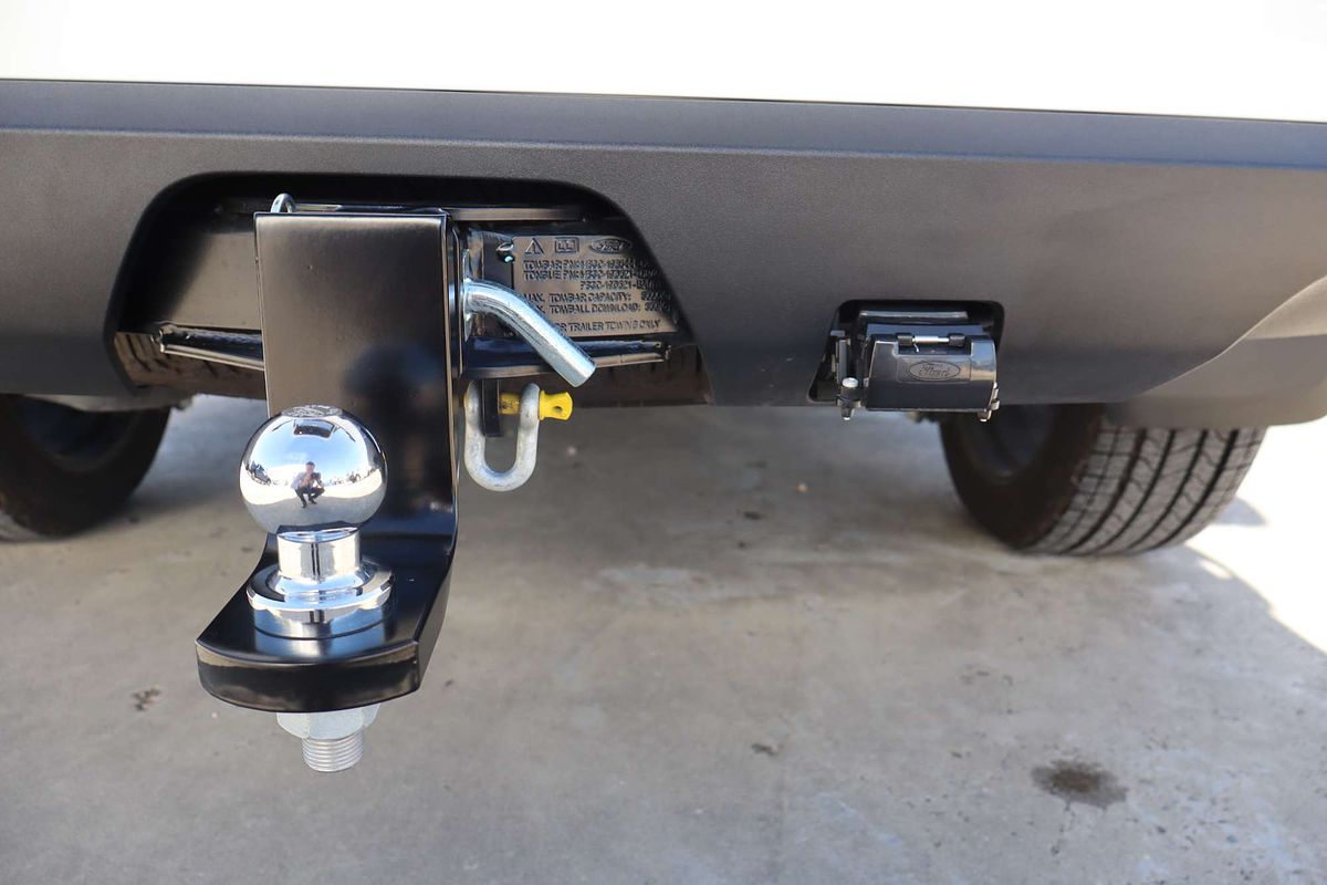 2025 Ford Everest Platinum 3.0L