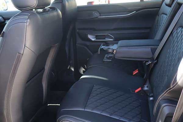 2025 Ford Everest Platinum 3.0L