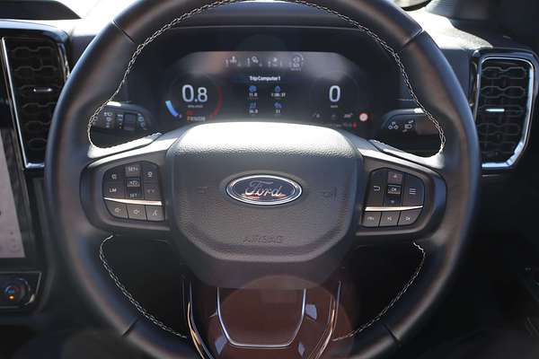 2025 Ford Everest Platinum 3.0L