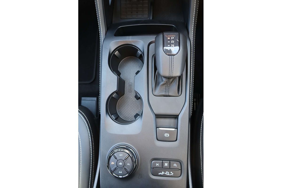 2025 Ford Everest Platinum 3.0L