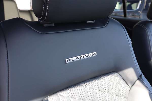 2025 Ford Everest Platinum 3.0L