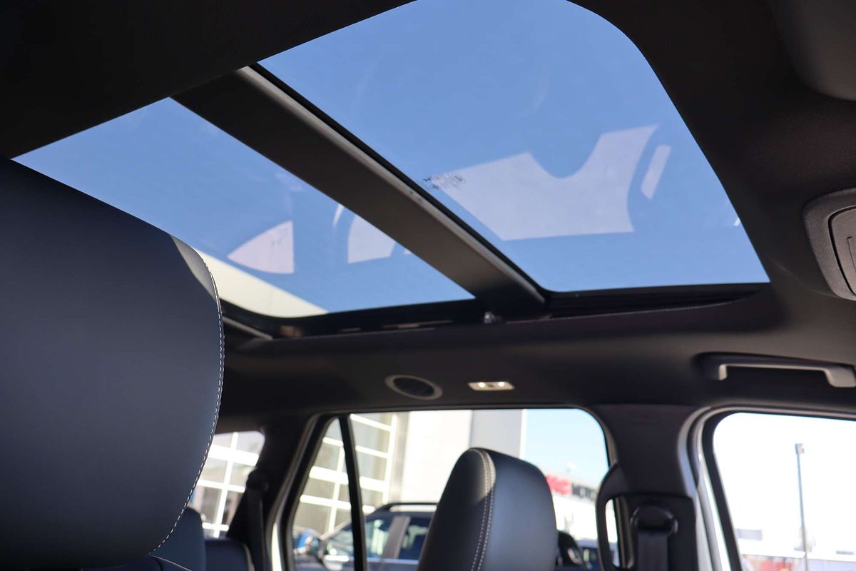 2025 Ford Everest Platinum 3.0L