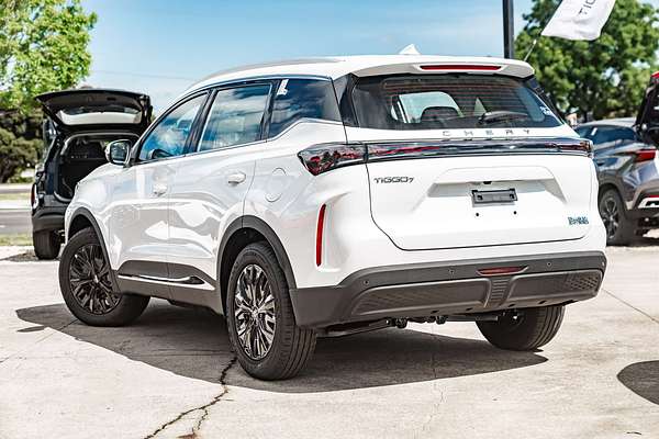 2025 Chery Tiggo 7 Urban T32