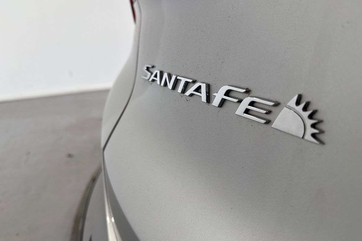 2022 Hyundai Santa Fe ACTIVE MPi (2WD) TM.V4 MY23