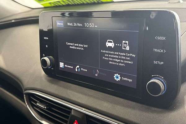 2022 Hyundai Santa Fe ACTIVE MPi (2WD) TM.V4 MY23