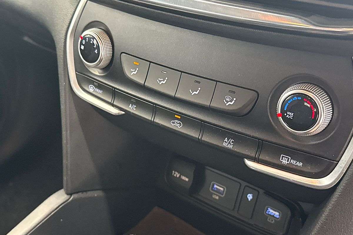 2022 Hyundai Santa Fe ACTIVE MPi (2WD) TM.V4 MY23