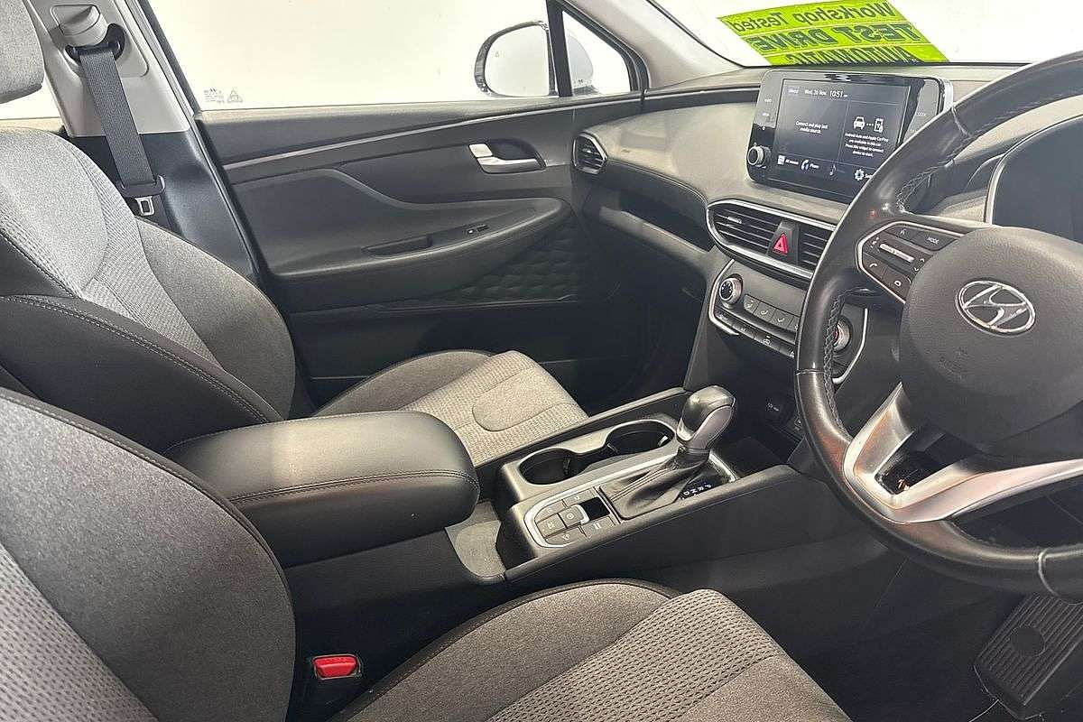 2022 Hyundai Santa Fe ACTIVE MPi (2WD) TM.V4 MY23