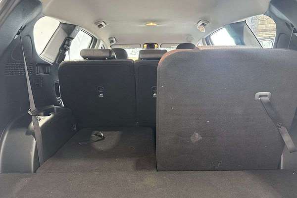 2022 Hyundai Santa Fe ACTIVE MPi (2WD) TM.V4 MY23