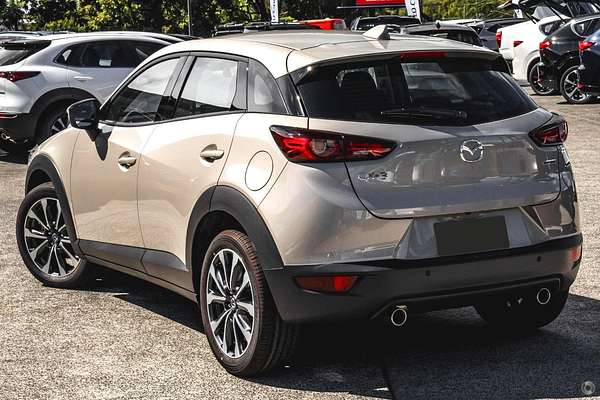 2025 Mazda CX-3 G20 Pure DK