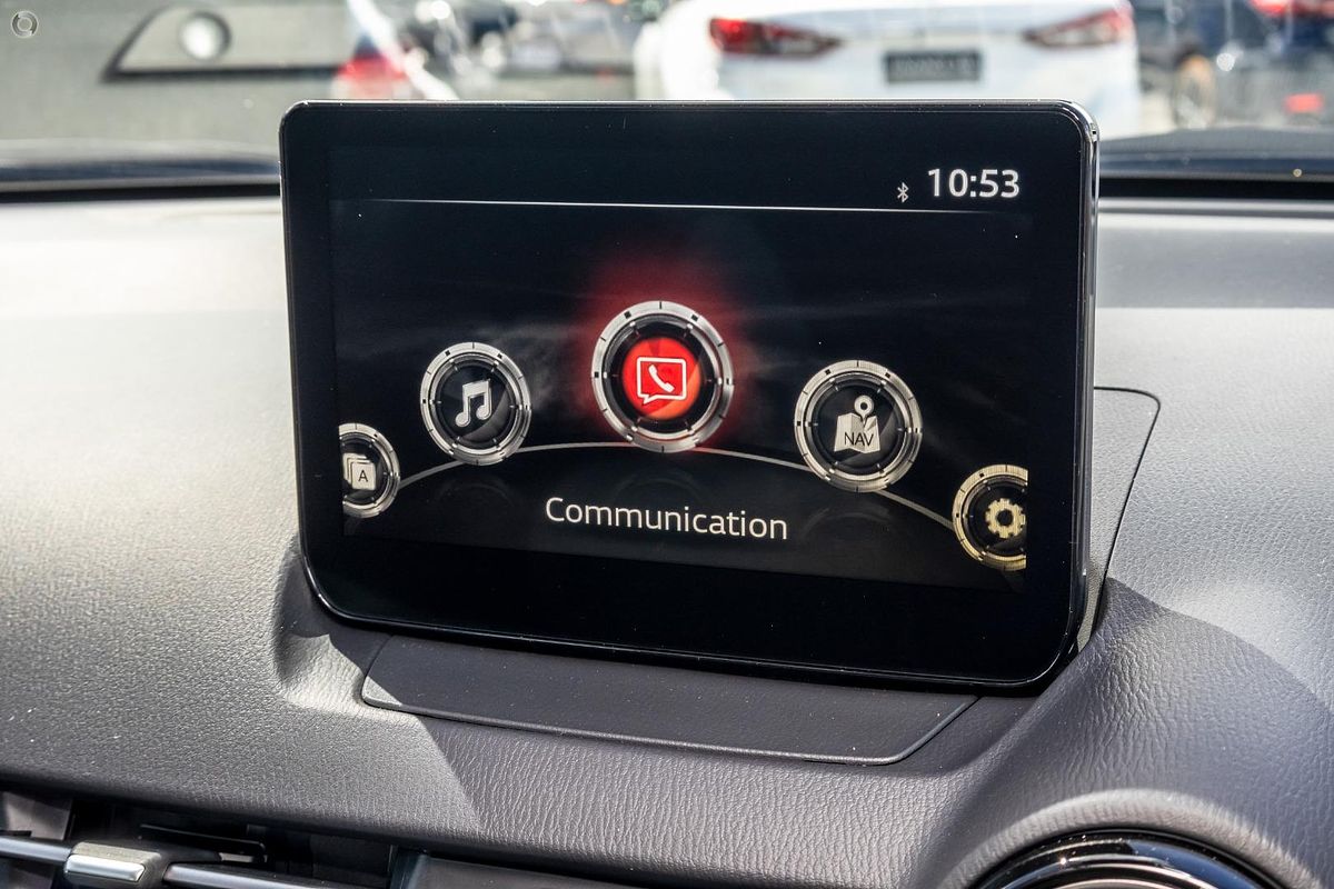 2025 Mazda CX-3 G20 Pure DK