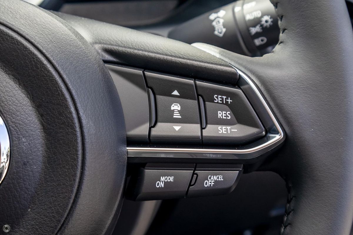 2025 Mazda CX-3 G20 Pure DK