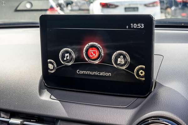 2025 Mazda CX-3 G20 Pure DK