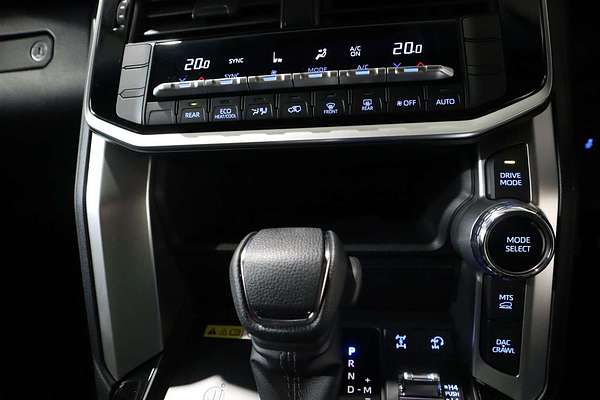 2024 Toyota Landcruiser GXL FJA300R