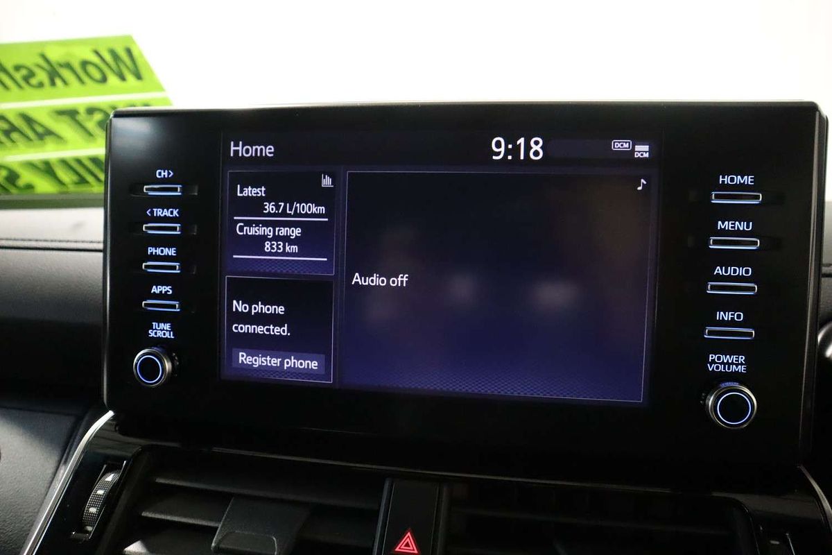 2024 Toyota Landcruiser GXL FJA300R