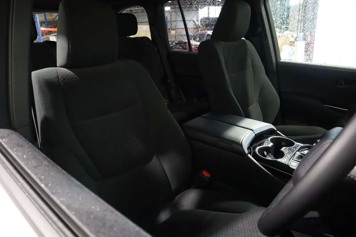 2024 Toyota Landcruiser GXL FJA300R