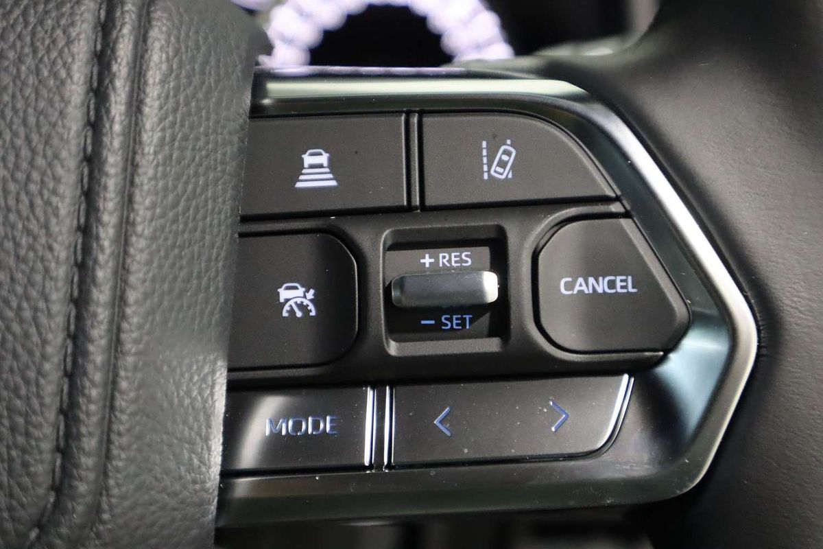 2024 Toyota Landcruiser GXL FJA300R