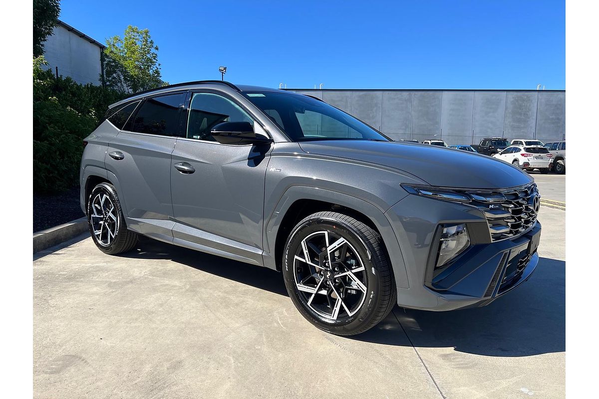 2025 Hyundai Tucson Elite N Line NX4.V4