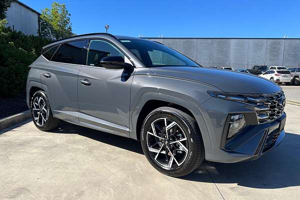 2025 Hyundai Tucson Elite N Line NX4.V4