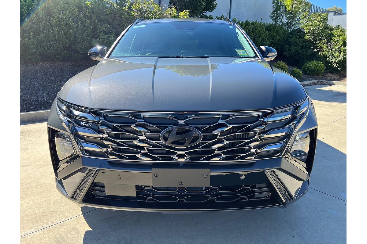 2025 Hyundai Tucson Elite N Line NX4.V4