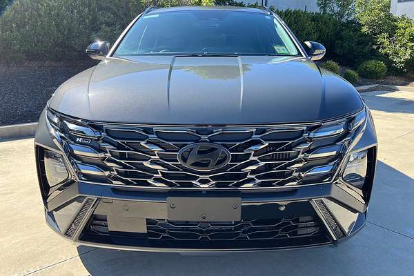 2025 Hyundai Tucson Elite N Line NX4.V4