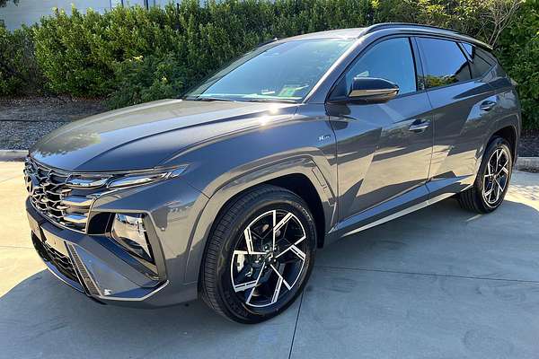 2025 Hyundai Tucson Elite N Line NX4.V4