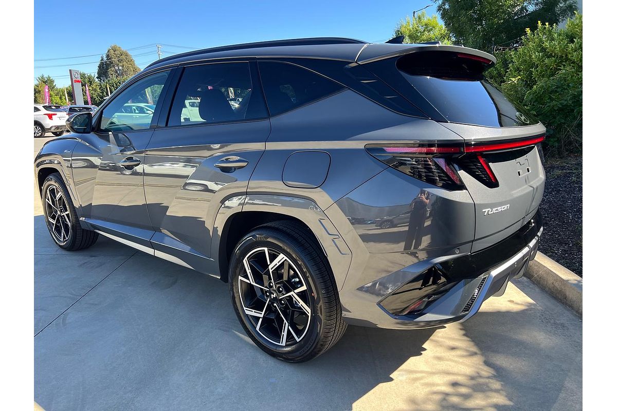 2025 Hyundai Tucson Elite N Line NX4.V4