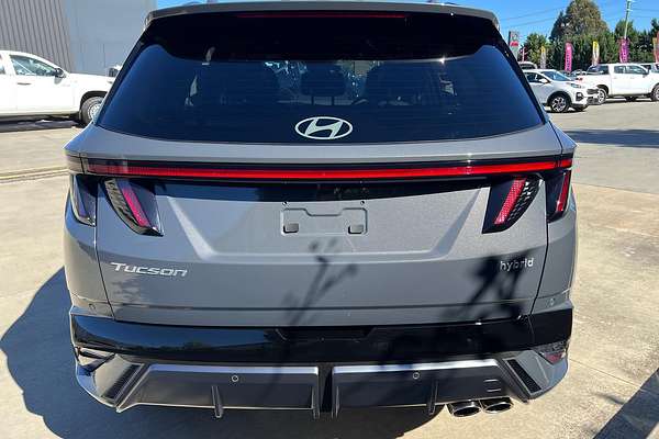 2025 Hyundai Tucson Elite N Line NX4.V4