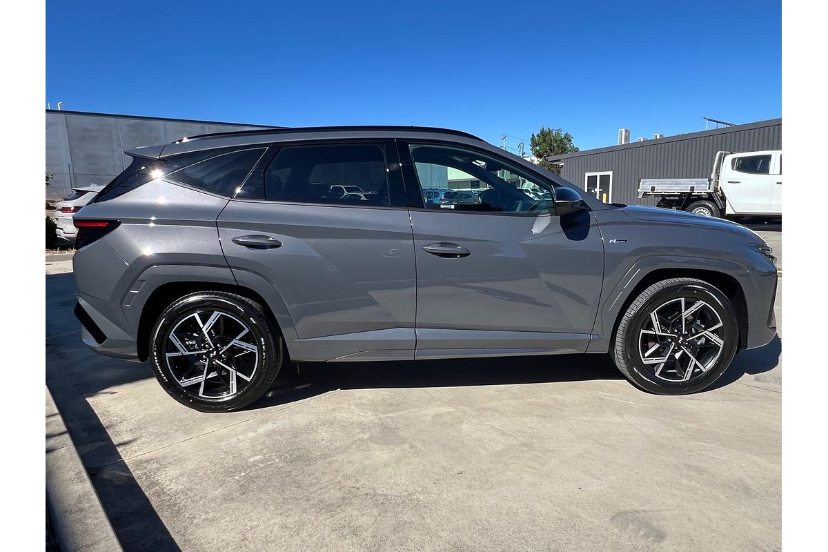 2025 Hyundai Tucson Elite N Line NX4.V4