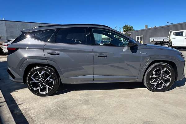 2025 Hyundai Tucson Elite N Line NX4.V4