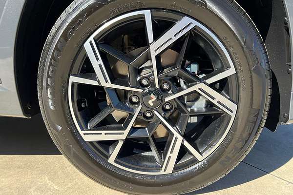 2025 Hyundai Tucson Elite N Line NX4.V4