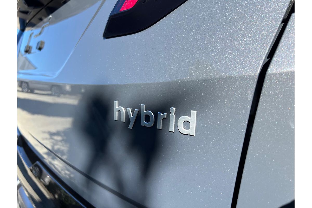 2025 Hyundai Tucson Elite N Line NX4.V4