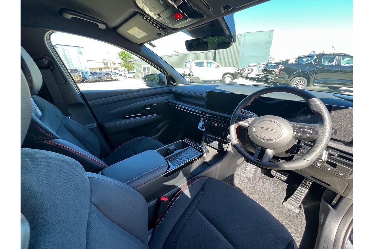 2025 Hyundai Tucson Elite N Line NX4.V4