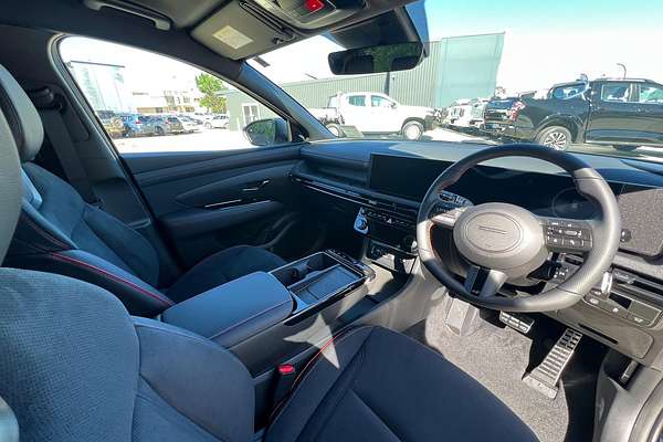 2025 Hyundai Tucson Elite N Line NX4.V4