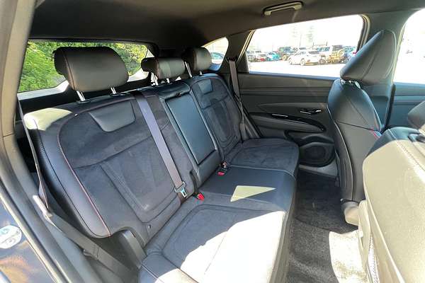 2025 Hyundai Tucson Elite N Line NX4.V4