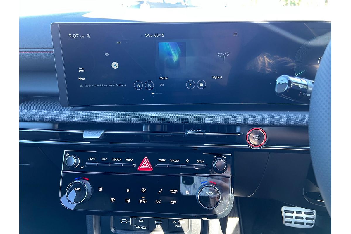 2025 Hyundai Tucson Elite N Line NX4.V4