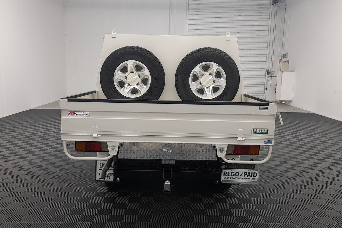 2020 Toyota Landcruiser GXL VDJ79R 4X4