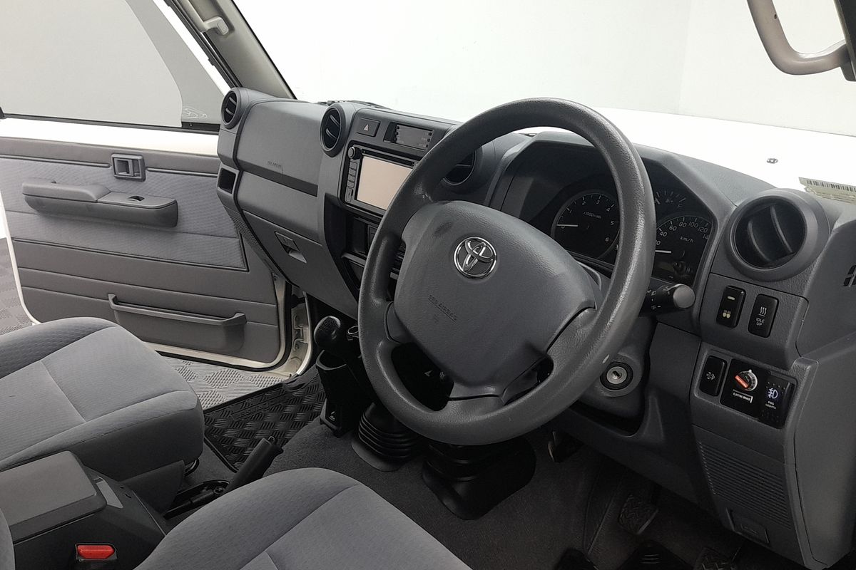 2020 Toyota Landcruiser GXL VDJ79R 4X4