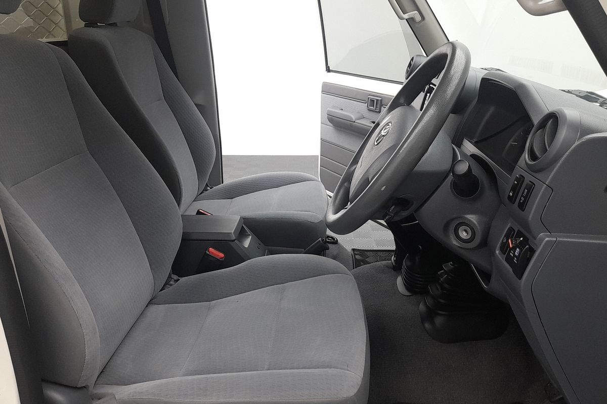 2020 Toyota Landcruiser GXL VDJ79R 4X4