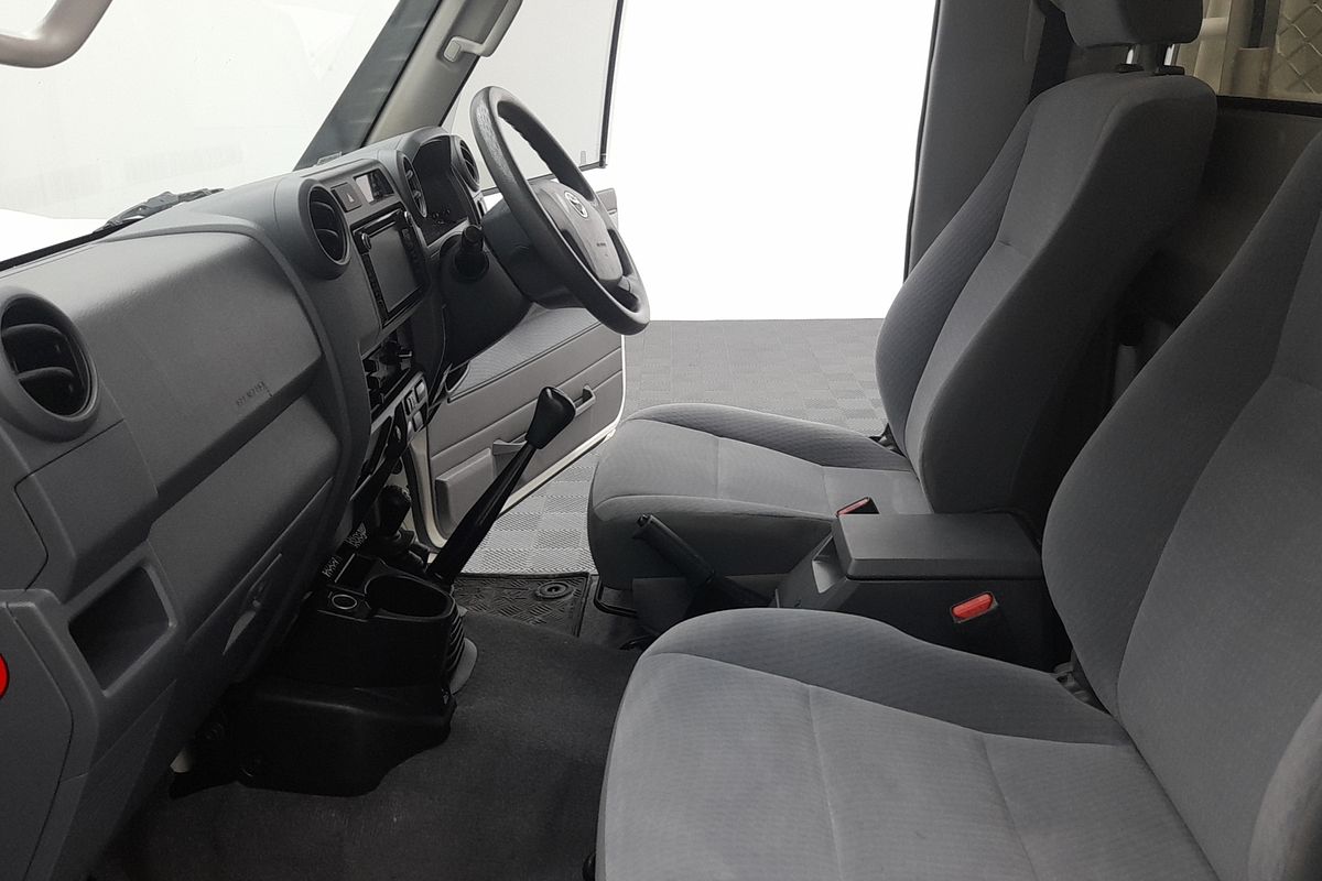 2020 Toyota Landcruiser GXL VDJ79R 4X4