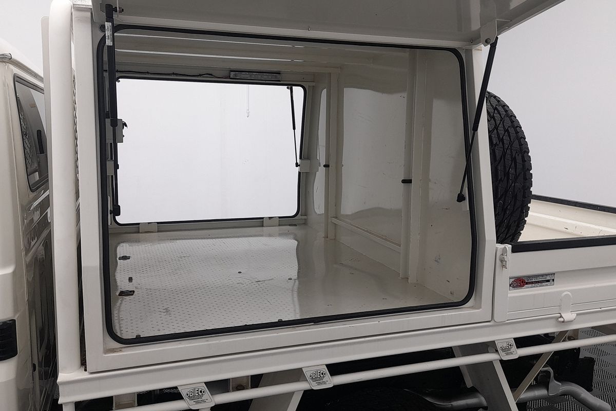 2020 Toyota Landcruiser GXL VDJ79R 4X4