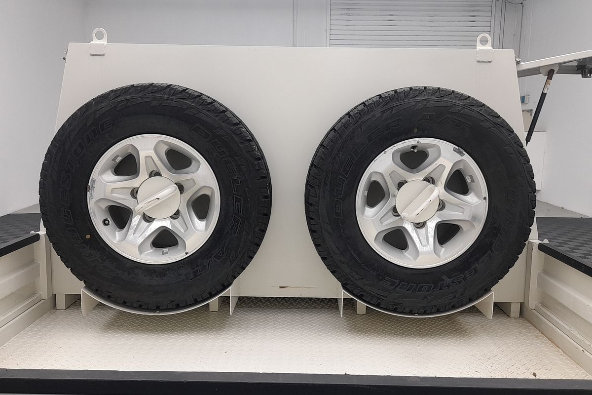 2020 Toyota Landcruiser GXL VDJ79R 4X4