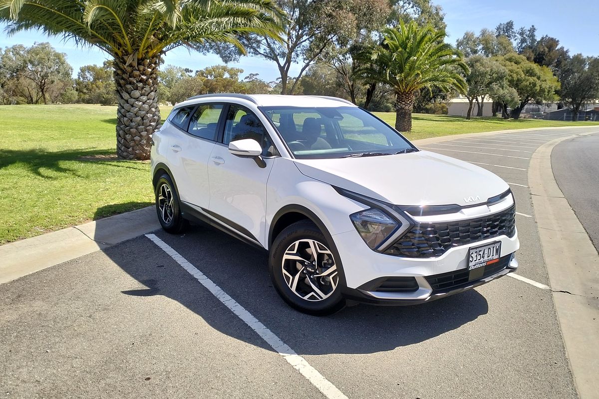 2024 Kia Sportage S NQ5