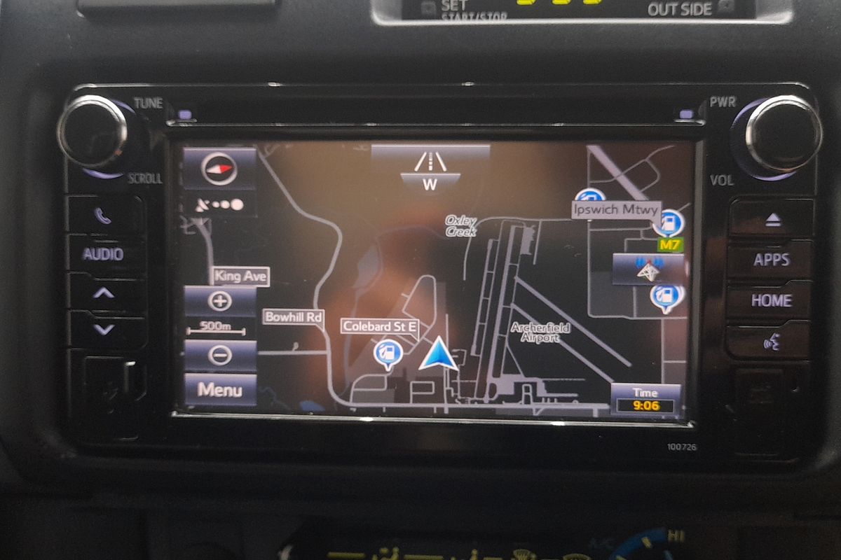 2020 Toyota Landcruiser GXL VDJ79R 4X4