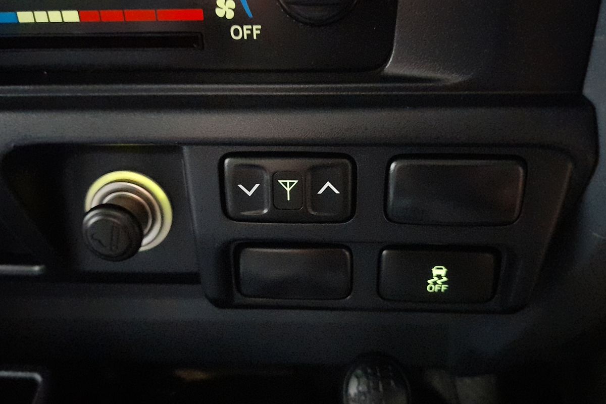 2020 Toyota Landcruiser GXL VDJ79R 4X4