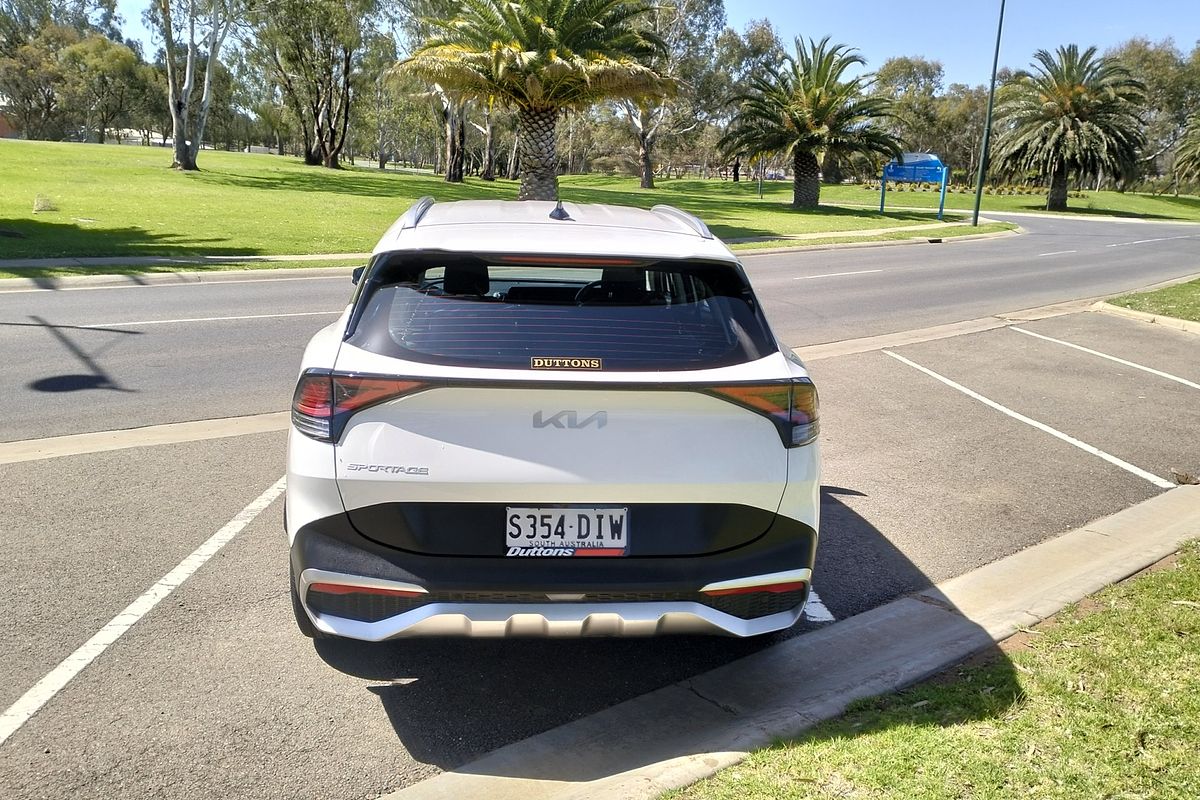 2024 Kia Sportage S NQ5