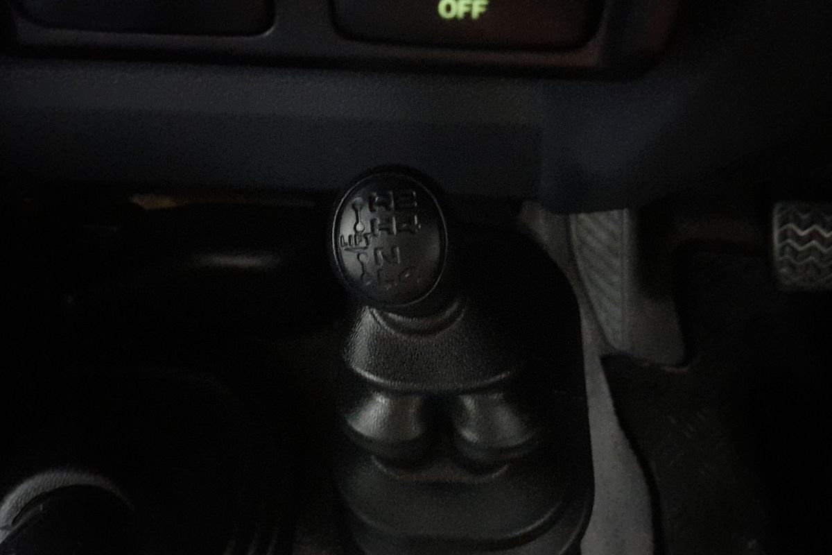 2020 Toyota Landcruiser GXL VDJ79R 4X4