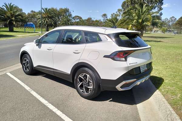 2024 Kia Sportage S NQ5